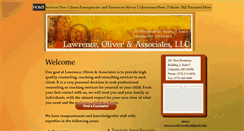 Desktop Screenshot of loacounselingandcoaching.com